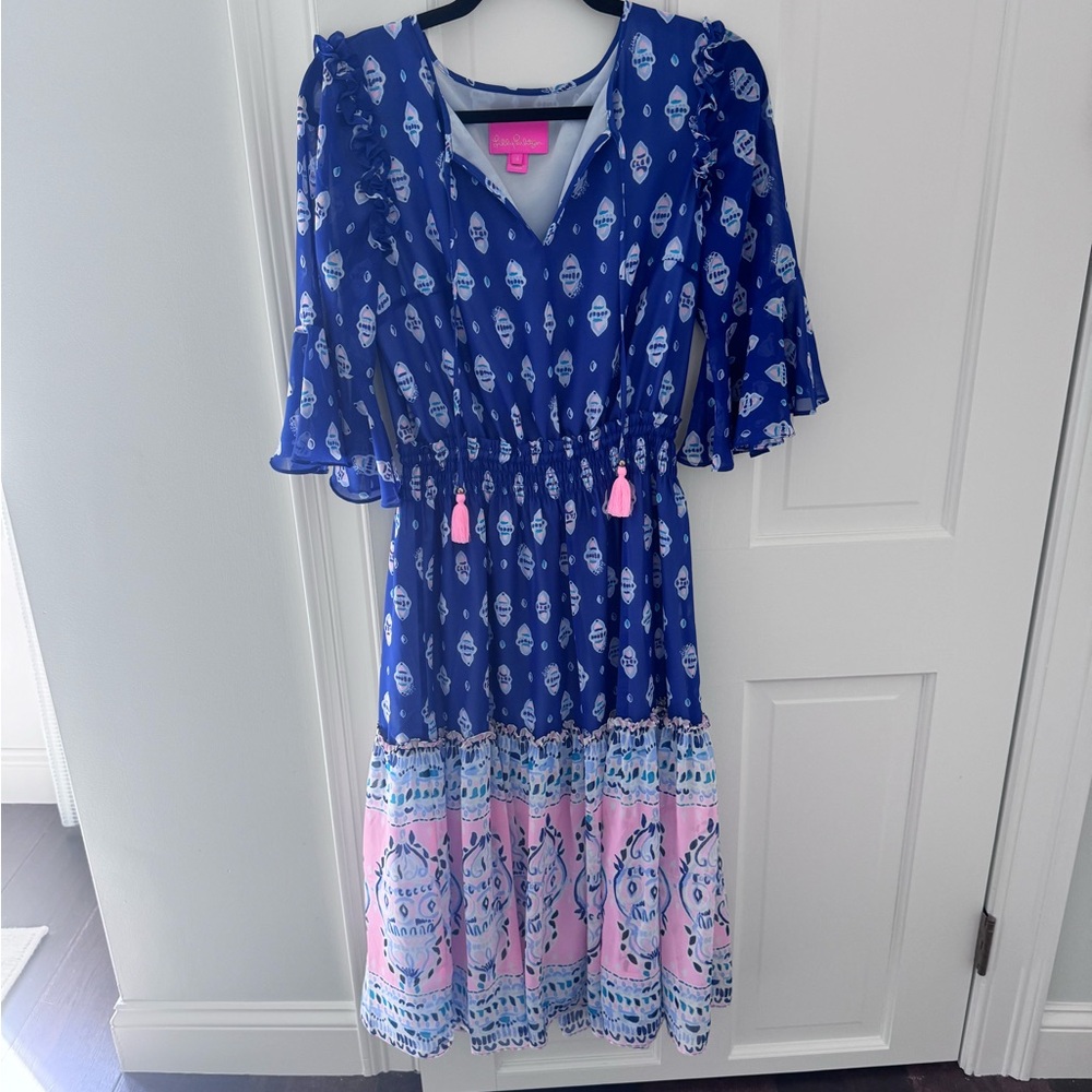 Lilly Pulitzer dress